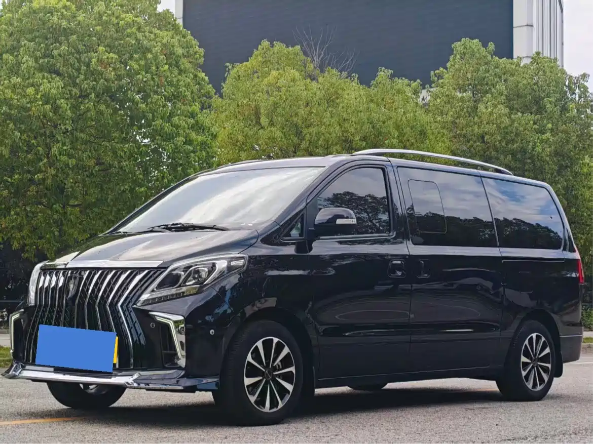 Dongfeng Fengxing Fengxing M7 2024 2022 Noble Series 2.0T Automatic Supreme Edition