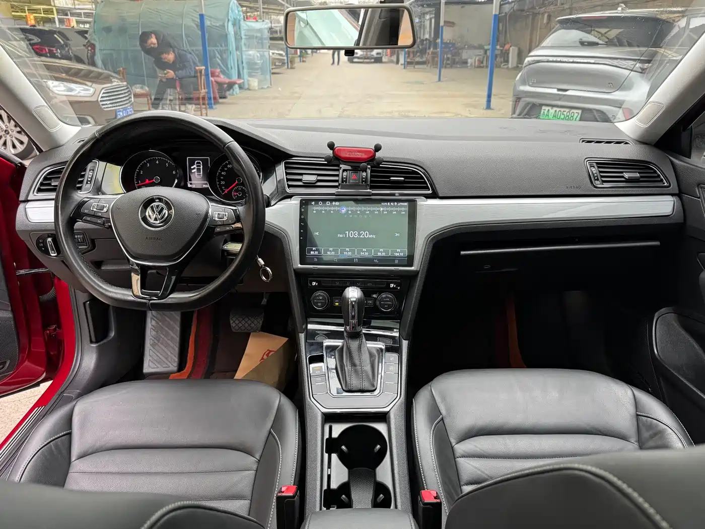 Volkswagen Lamando 2018 280TSI DSG Comfort Edition фото 9