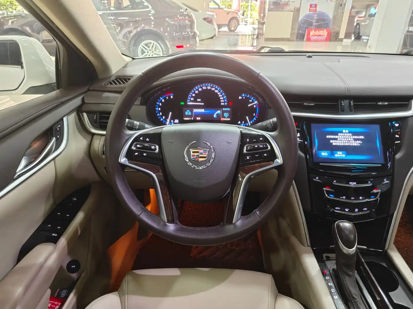 Cadillac XTS 2015 2015 28T Comfort