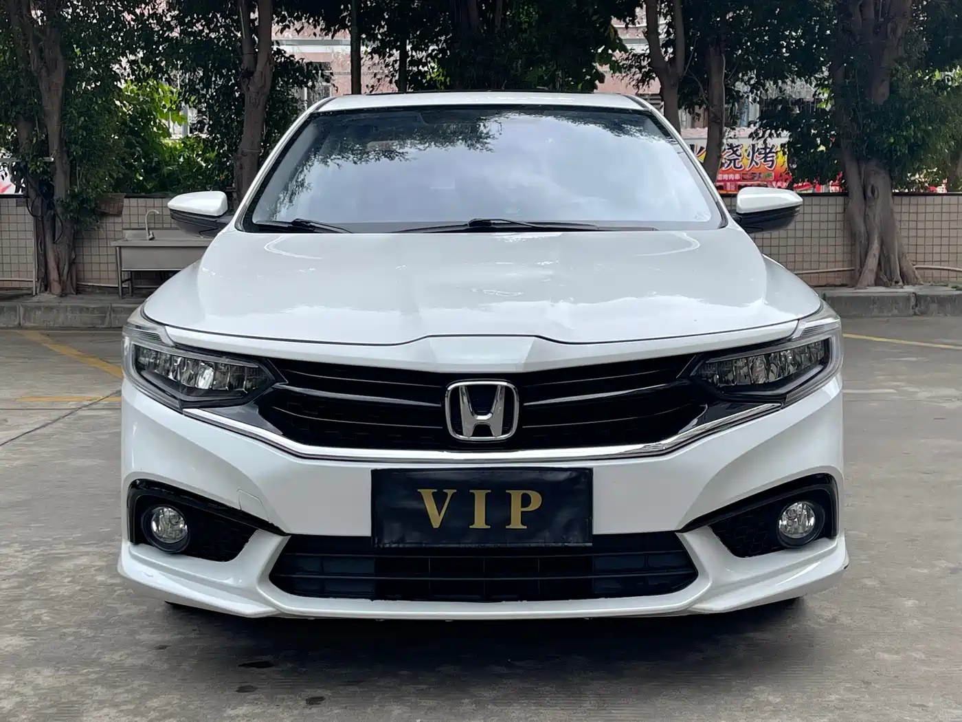 Honda ENVIX 2021 2019 180TURBO CVT Pleasure China V