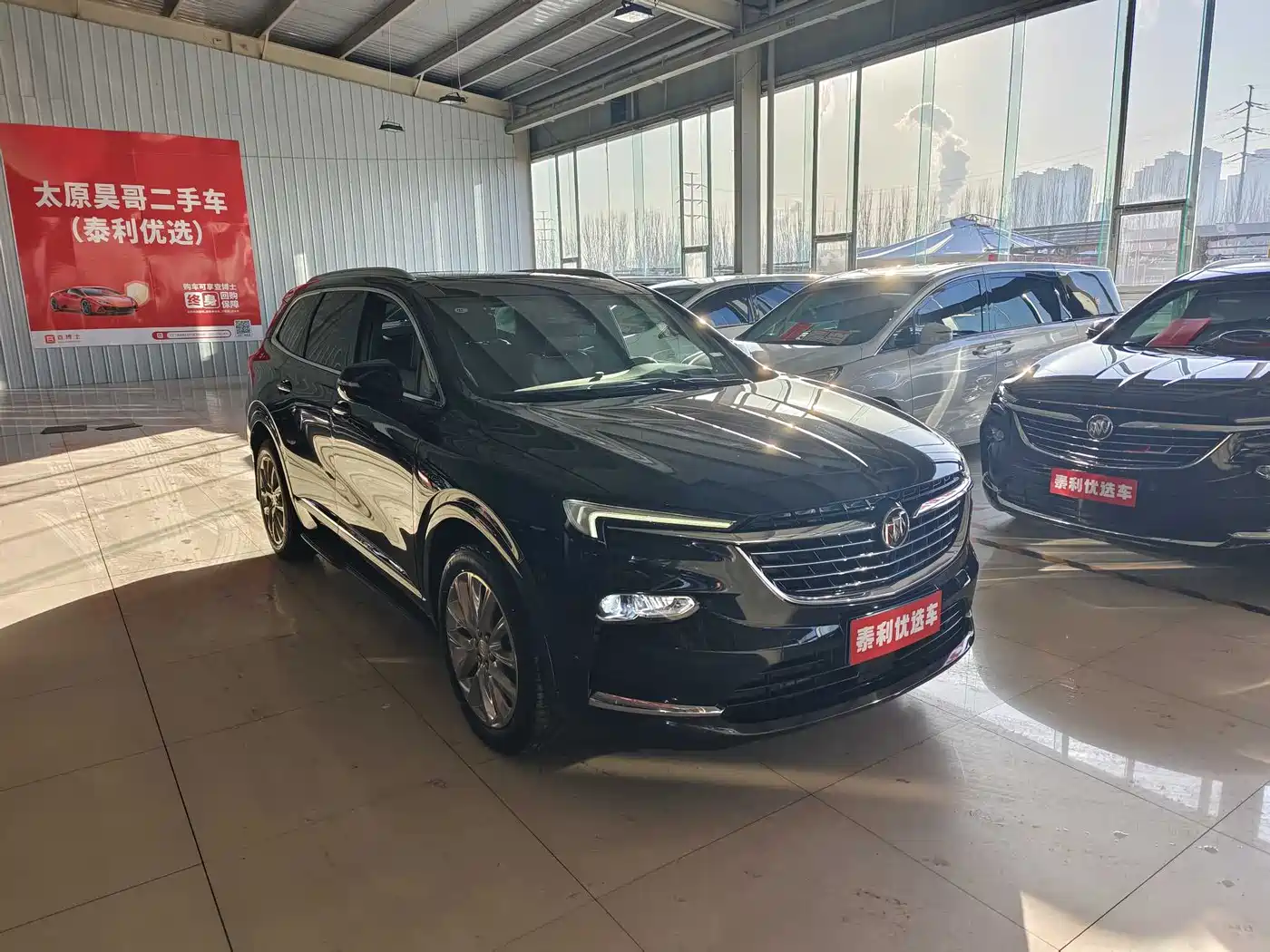 Buick Enclave 2020 Model 28T 4WD Premium Flagship фото 3