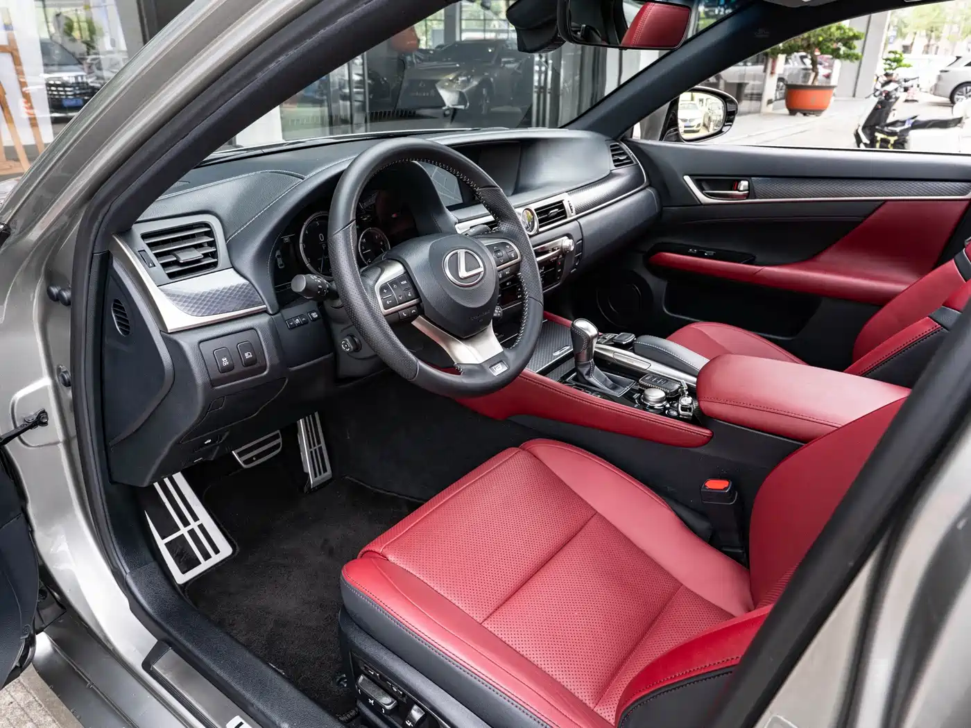 Lexus GS 2019 2017 300 F SPORT
