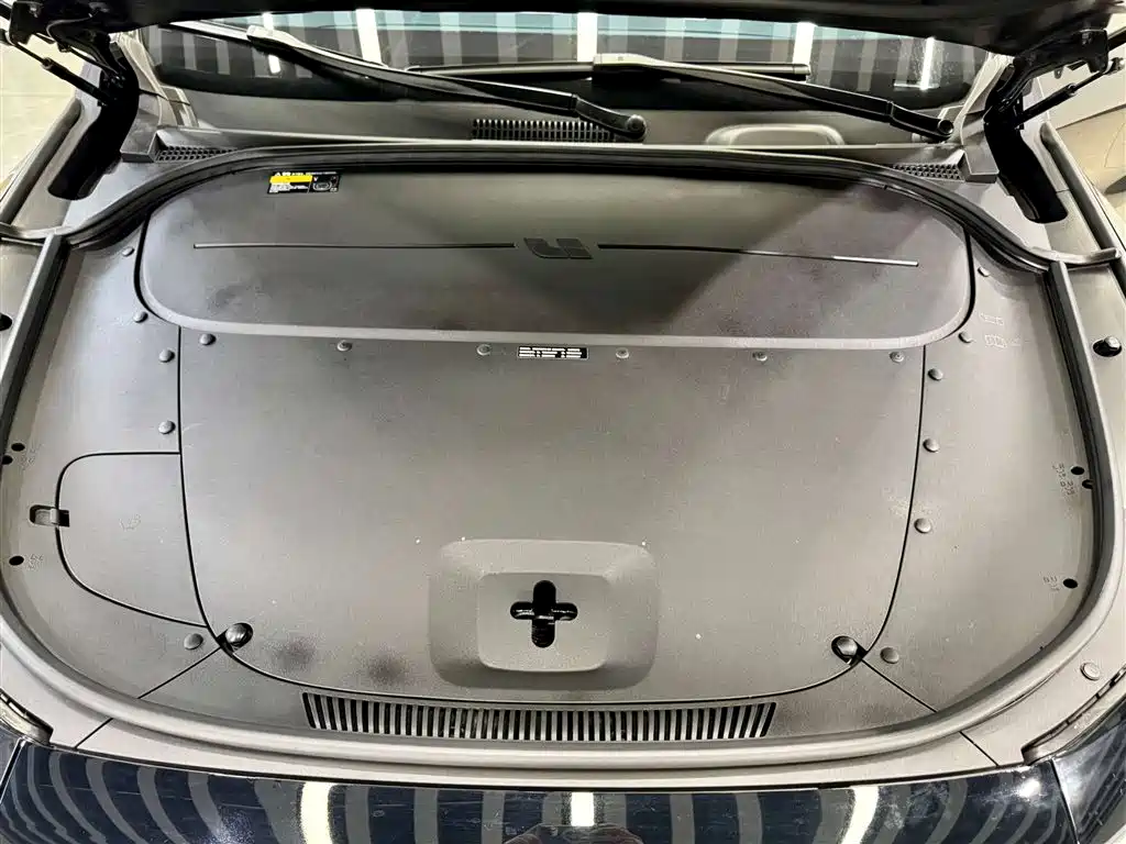  Li Auto Li ONE 2021 Extended Range 6-Seater 10