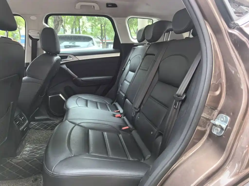 Haval H7 2017 2016 Blue Label H7 2.0T Automatic Luxury
