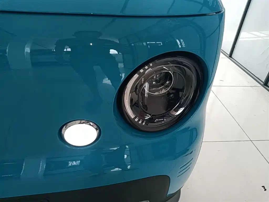 Ruilan Auto Ruilan Blue Elf 2025 2025 Base Model