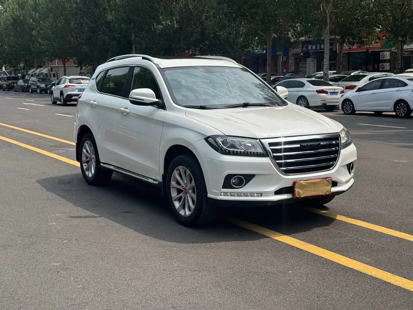 Haval H2 2018 2018 Red Label 1.5T DCT 2WD Luxury