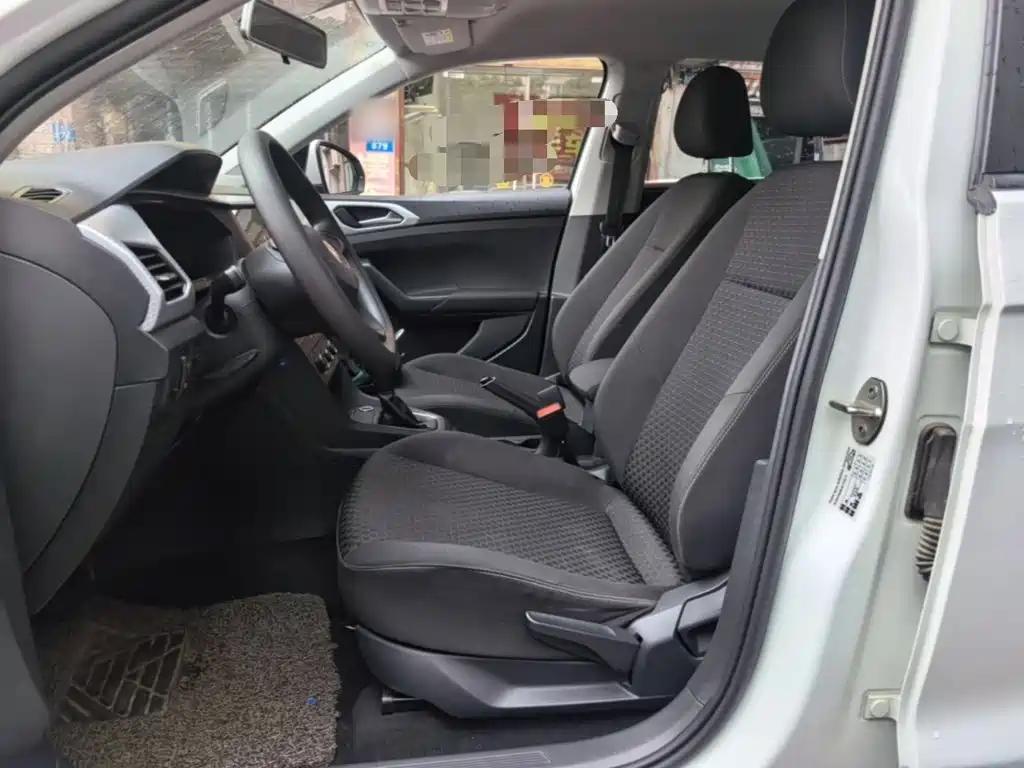 Volkswagen Tanying 2023 2021 1.5L Automatic Smart Connect Edition