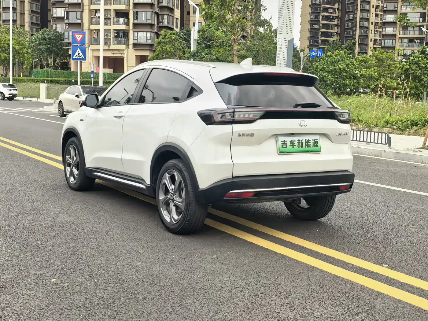 SIMING DONGFENG HONDA M NV