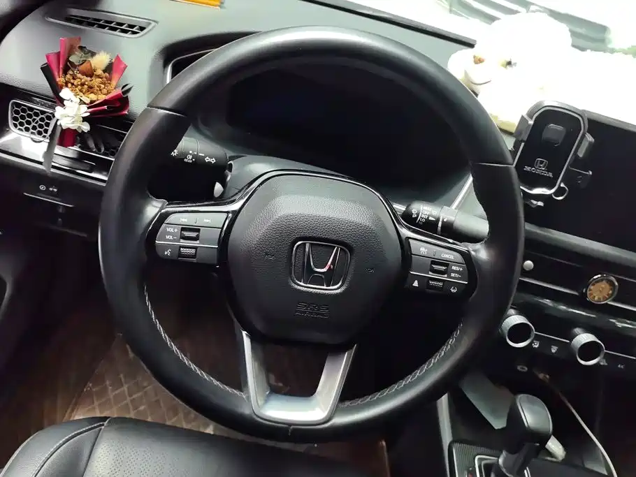 Honda Integra 2023 2023 240TURBO CVT Phantom Night Luxury Edition