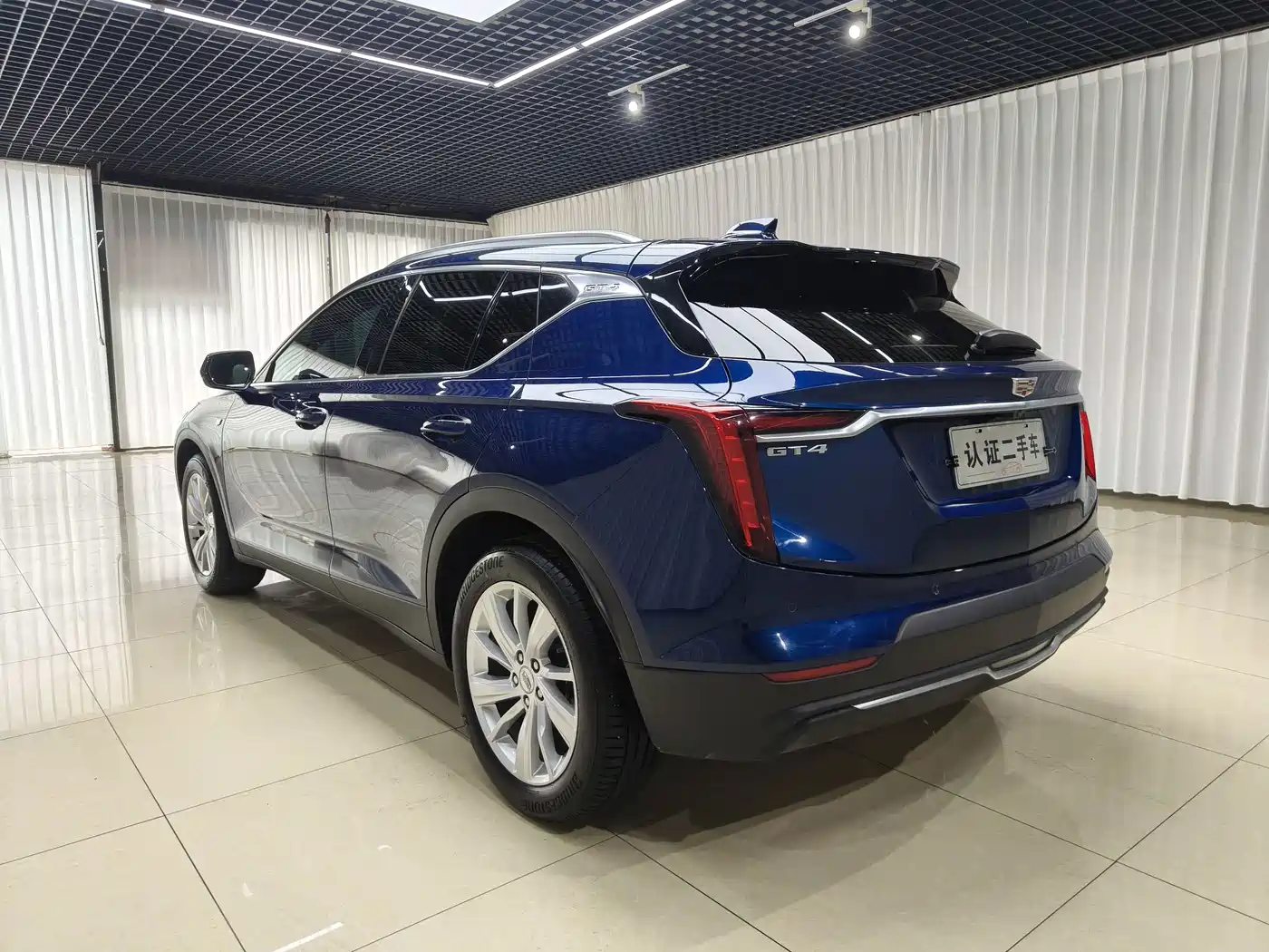 Cadillac GT4 2025 2023 25T Trend Edition