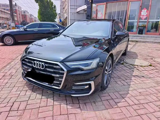 Audi A6L 2024