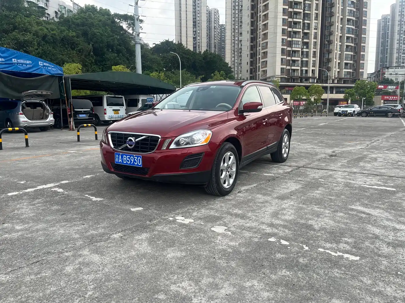 Фото 1 - Volvo XC60 (Import)