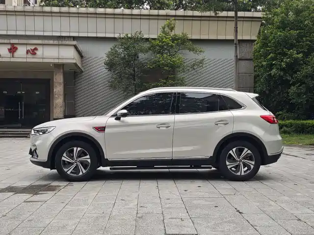 Hongqi HS5 2019 2.0T Smart Connect Enjoy Edition — фото 4