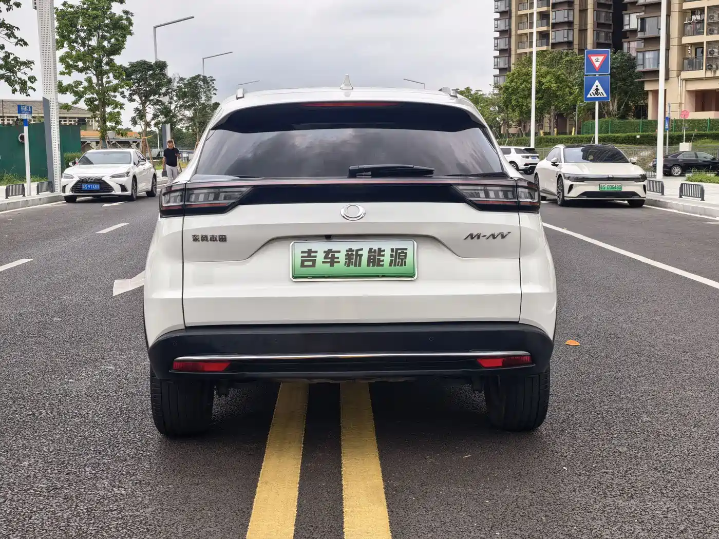 SIMING DONGFENG HONDA M NV