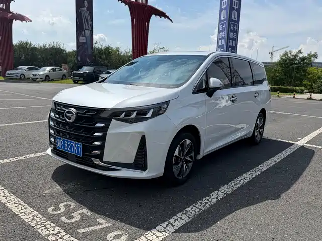 GAC Trumpchi Trumpchi M6 2022