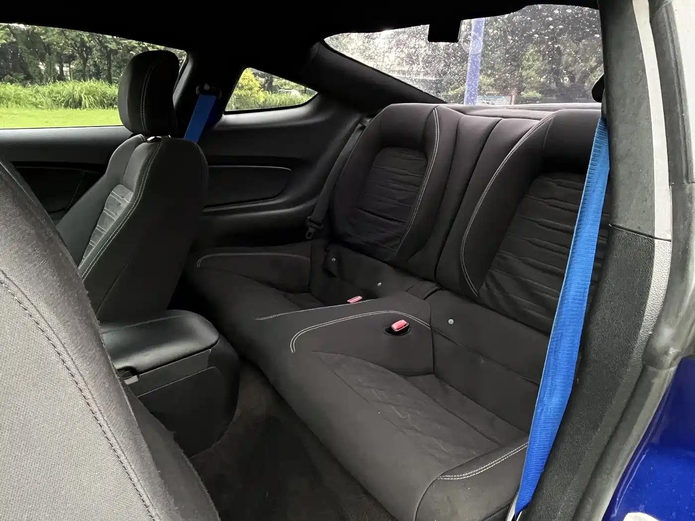 Ford Mustang 2015 2015 2.3T 50th Anniversary Edition