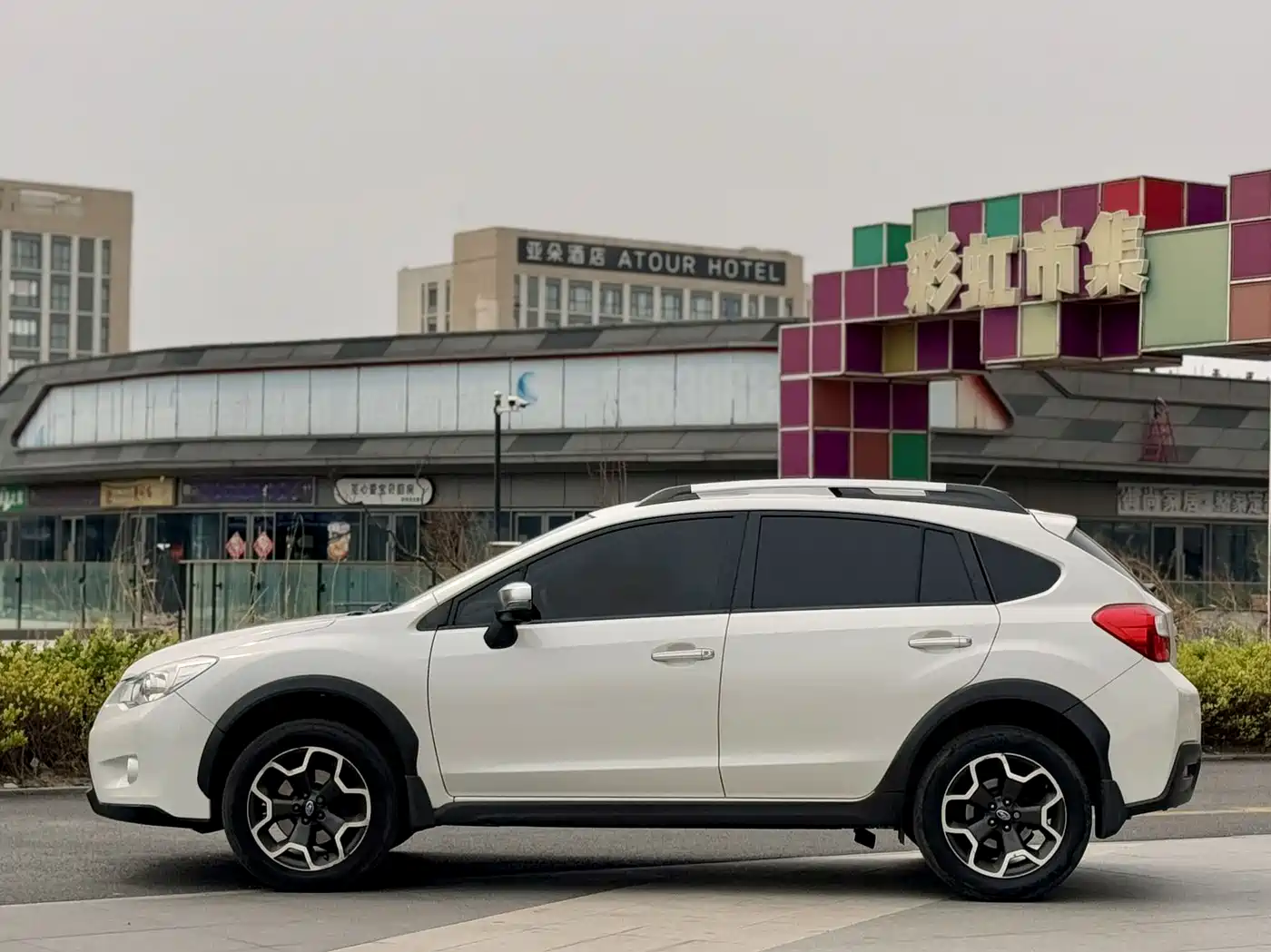 Subaru XV 2015 2.0i Special Sport Edition фото 3