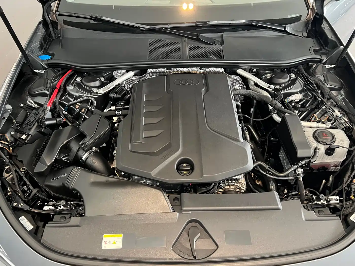 Audi A5L 2025 2.0T Sport Edition Plus фото 9