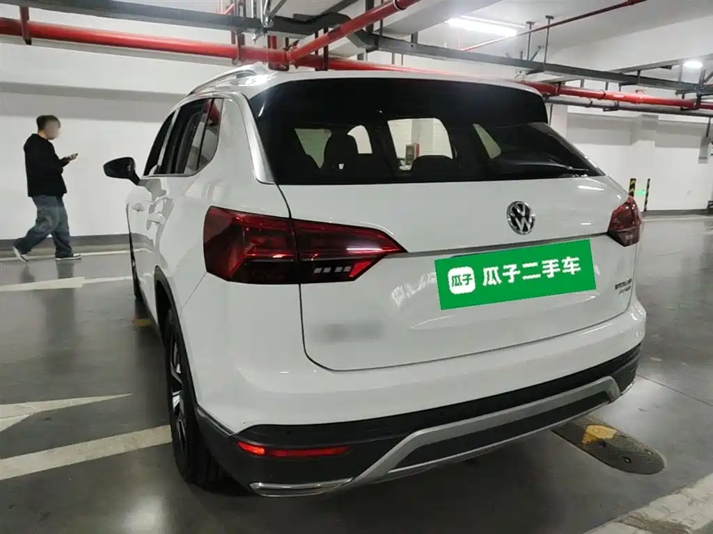 Volkswagen Tayron 2019 330TSI 2WD Luxury China V фото 5