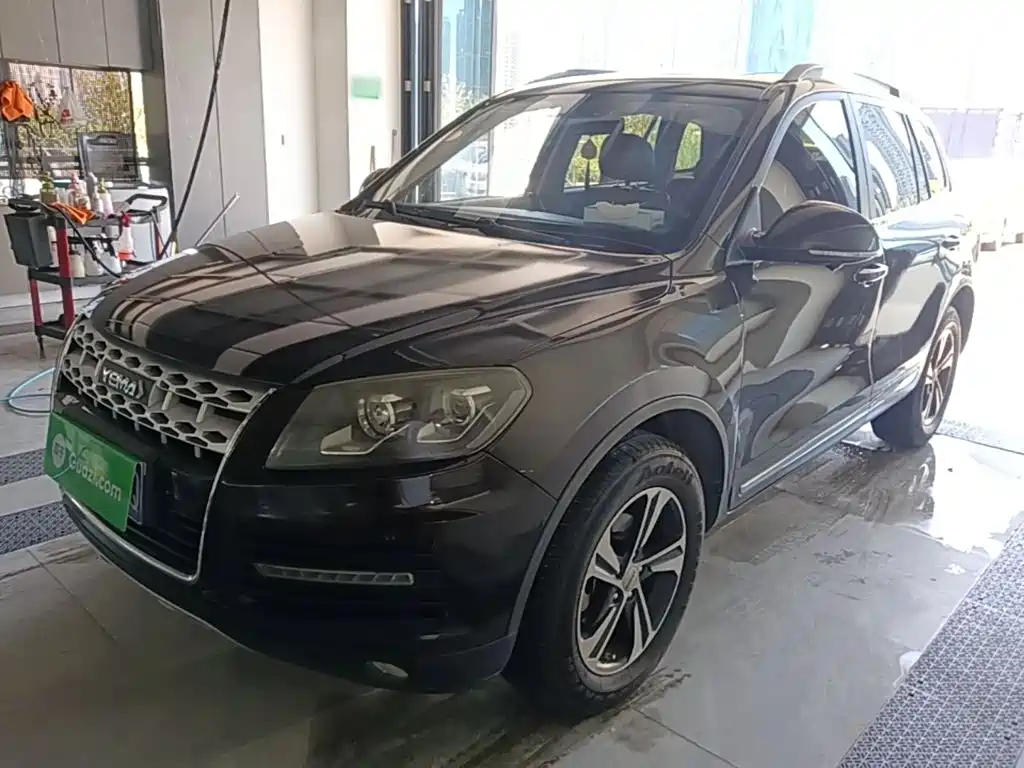 Yema Auto Yema T70 2017 2016 Upgrade 1.8T CVT Flagship