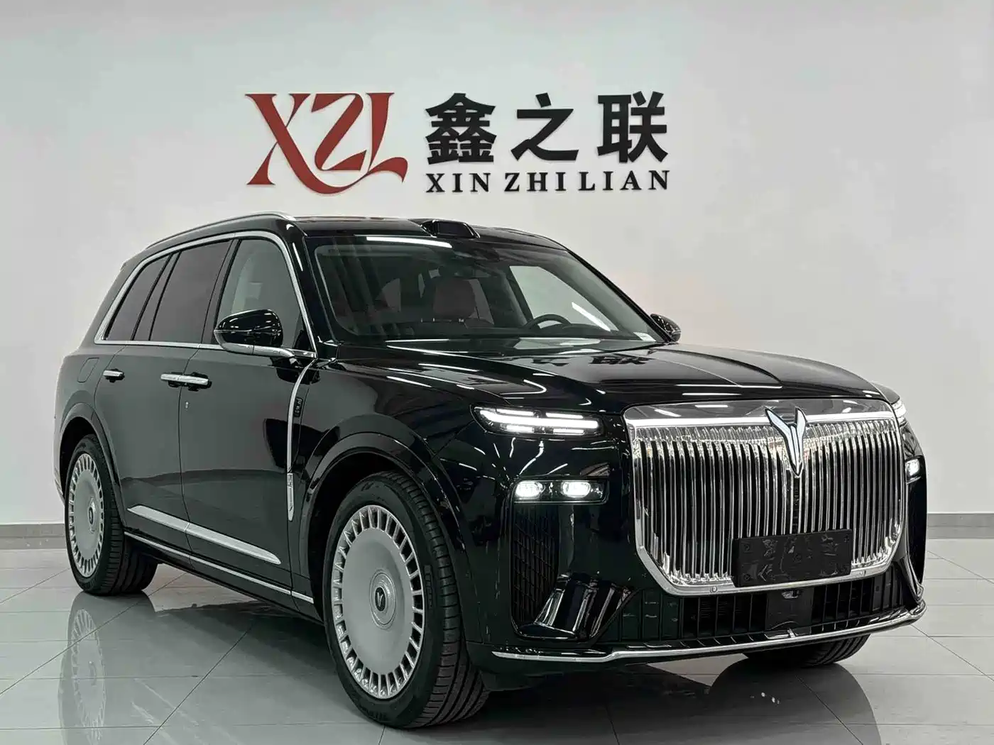 Voyah Auto VOYAH Taisan 2025 2026 Model Base
