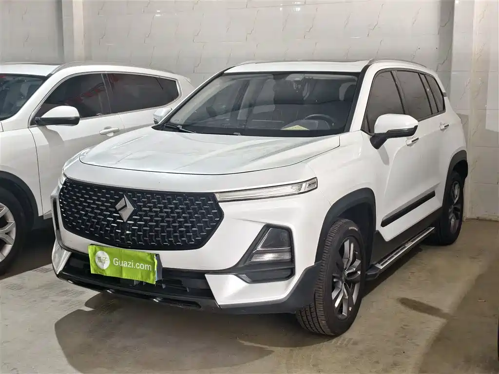 Baojun RS-5 2019 1.5T CVT Smart Drive Luxury China VI