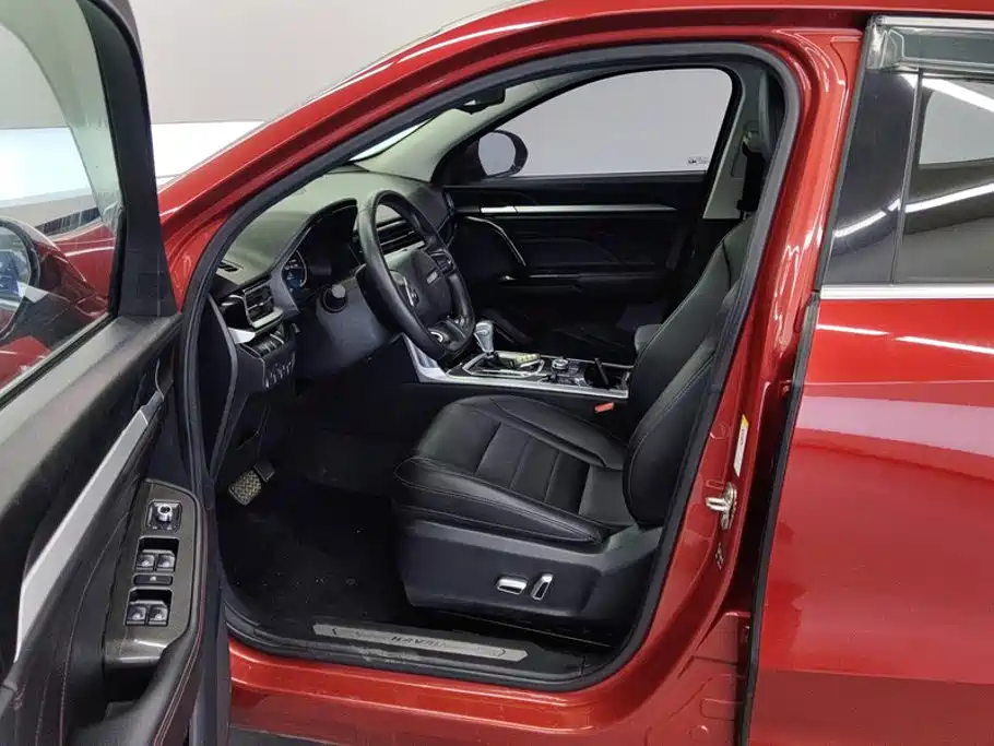 Haval F5 2018 2018 1.5T i-Style