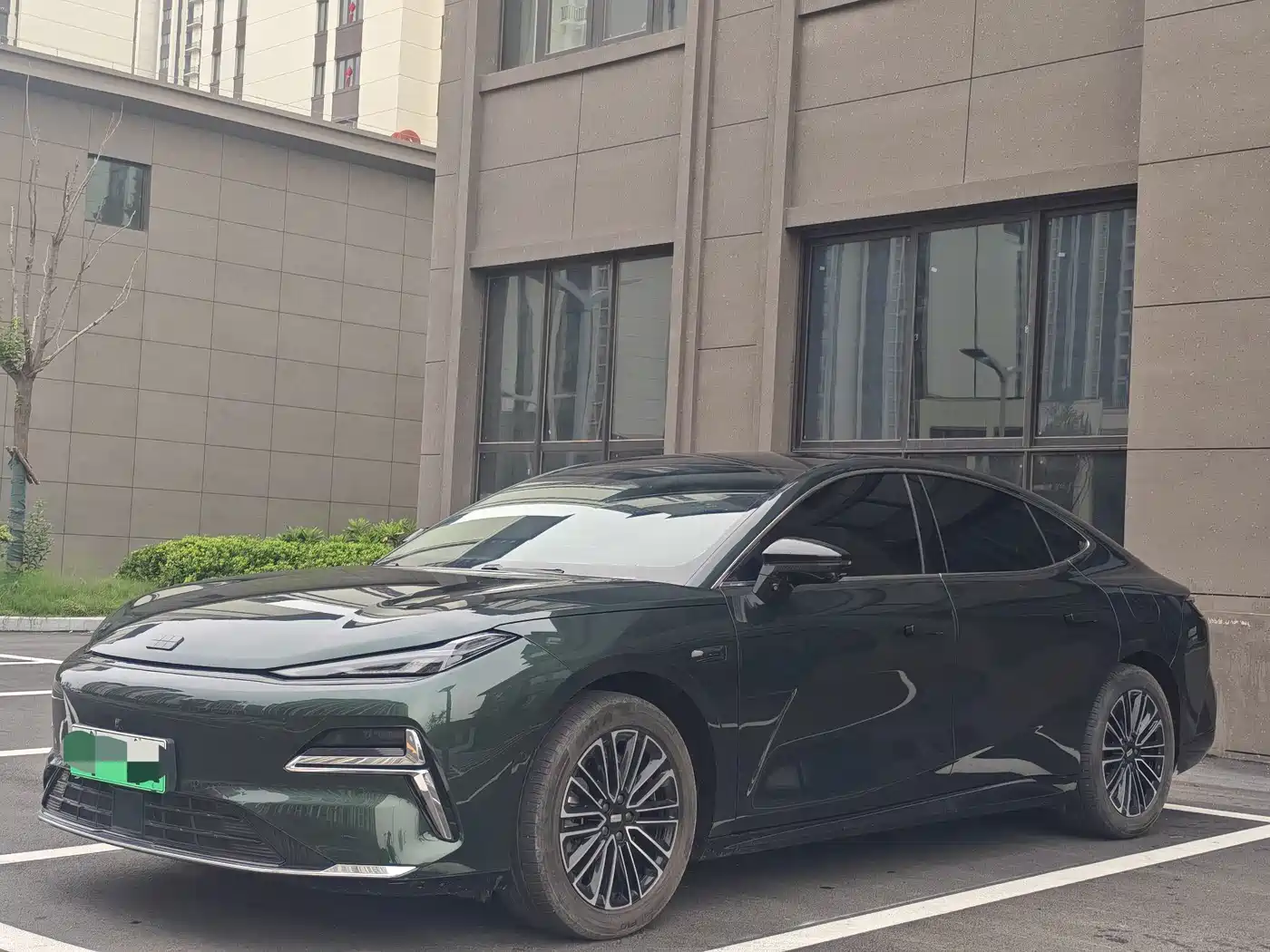 Geely Galaxy Galaxy Xingyao 8 2025