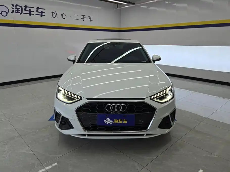 Audi A4L, миниатюра 2