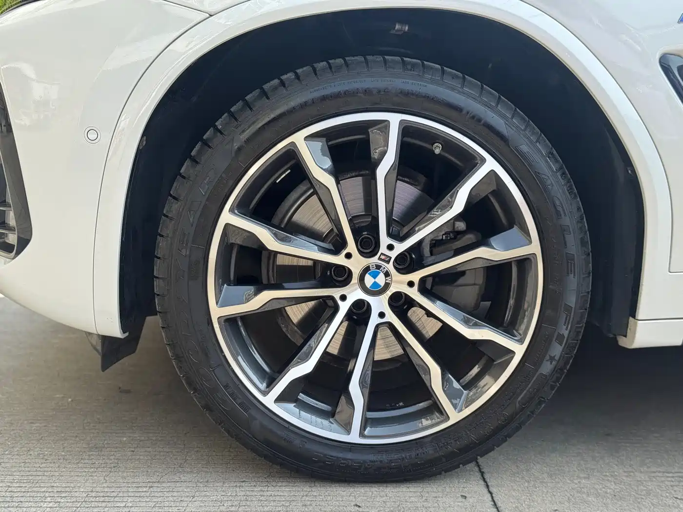 BMW X3 2022 xDrive30i Leading M Night Package фото 5