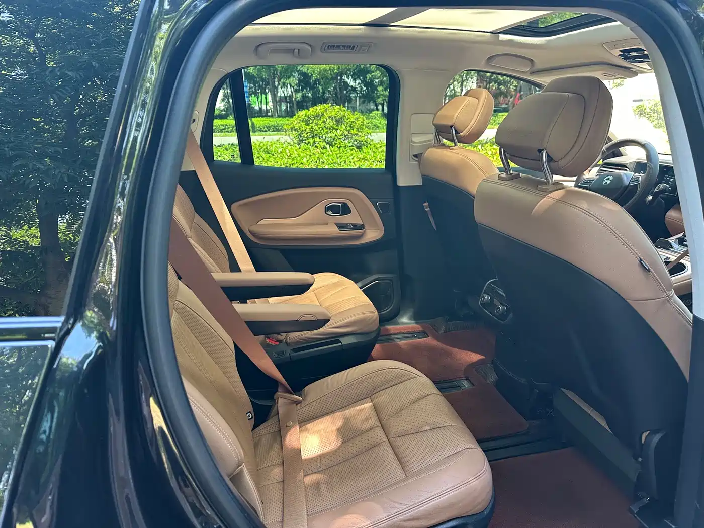 NIO ES8 2019 2018 355KM Standard 6-Seater