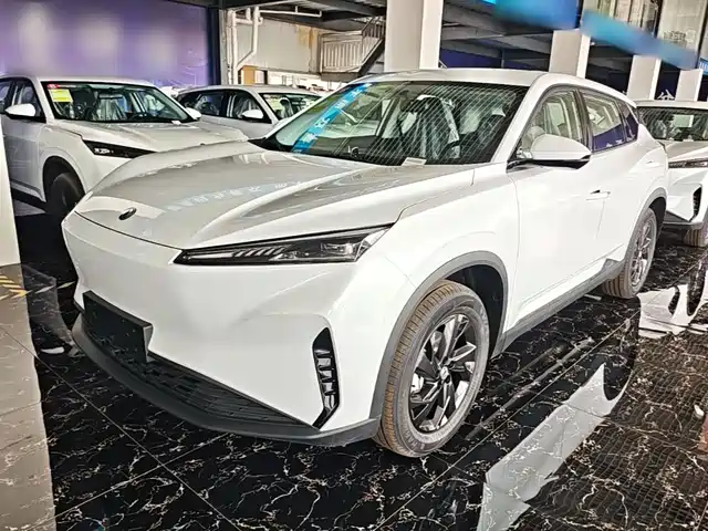Dongfeng Aeolus SKY EV01 2025 Model 530km AIR Elite Edition