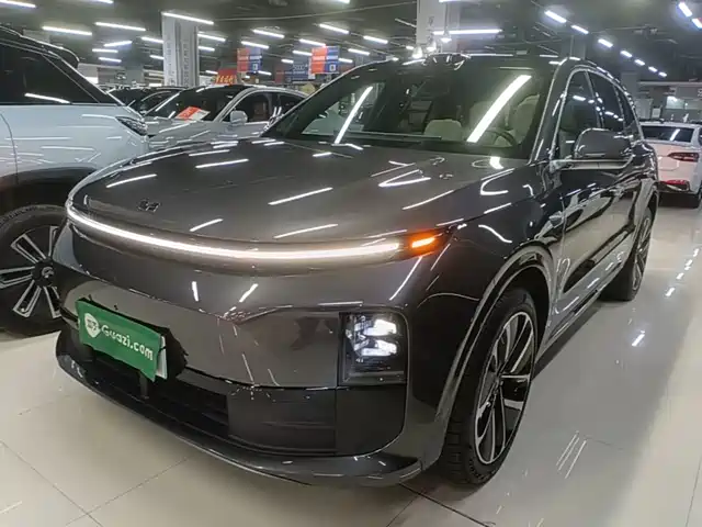 Li Auto L6 Max