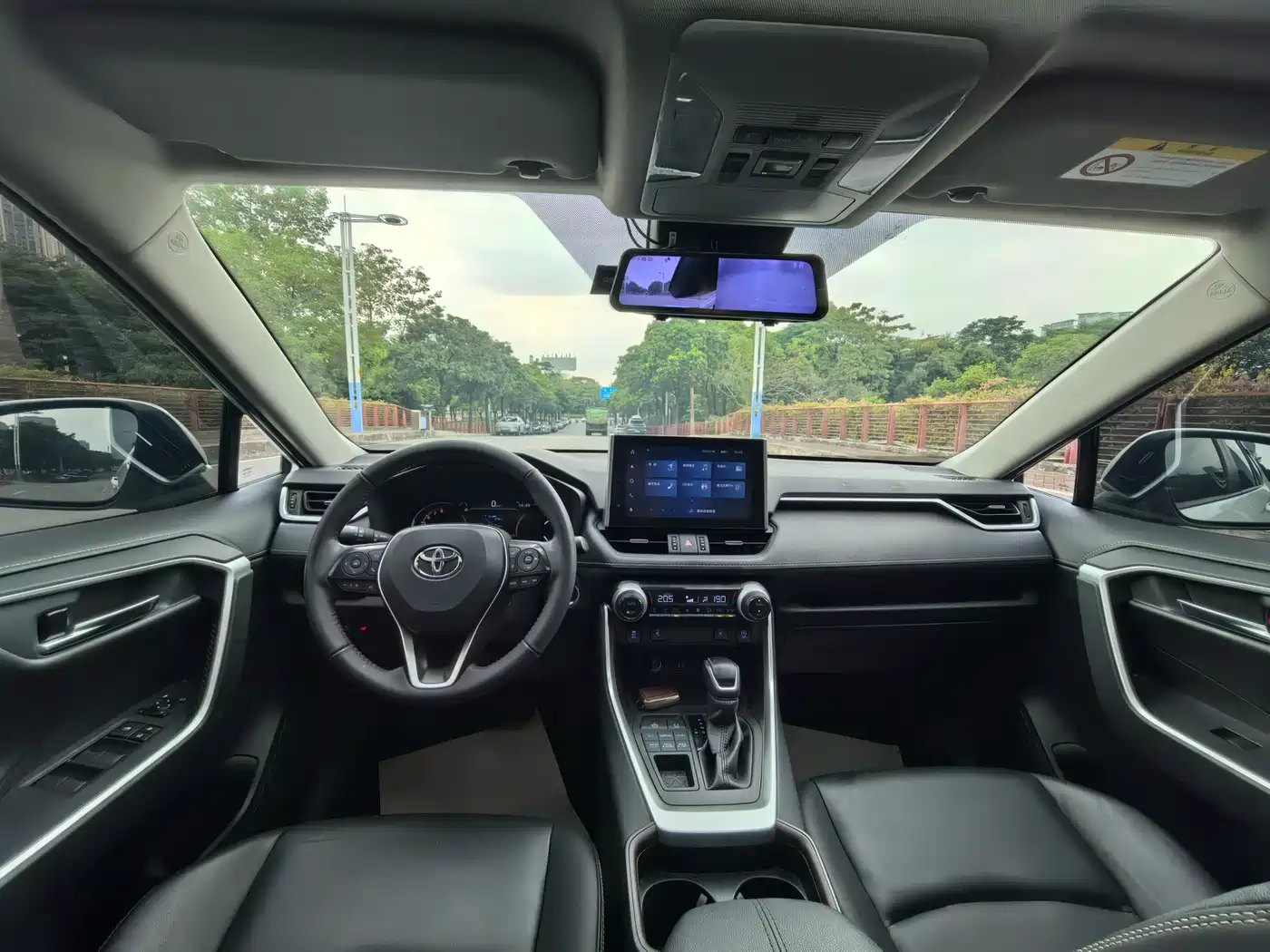 Toyota RAV4 Rongfang 2021 2.0L CVT 4WD Trend PLUS фото 6