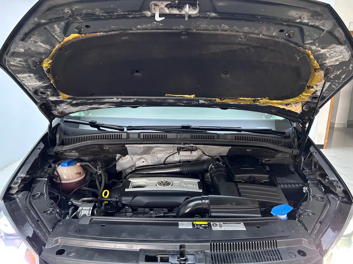 Volkswagen Sharan 2014 2.0TSI Standard фото 26