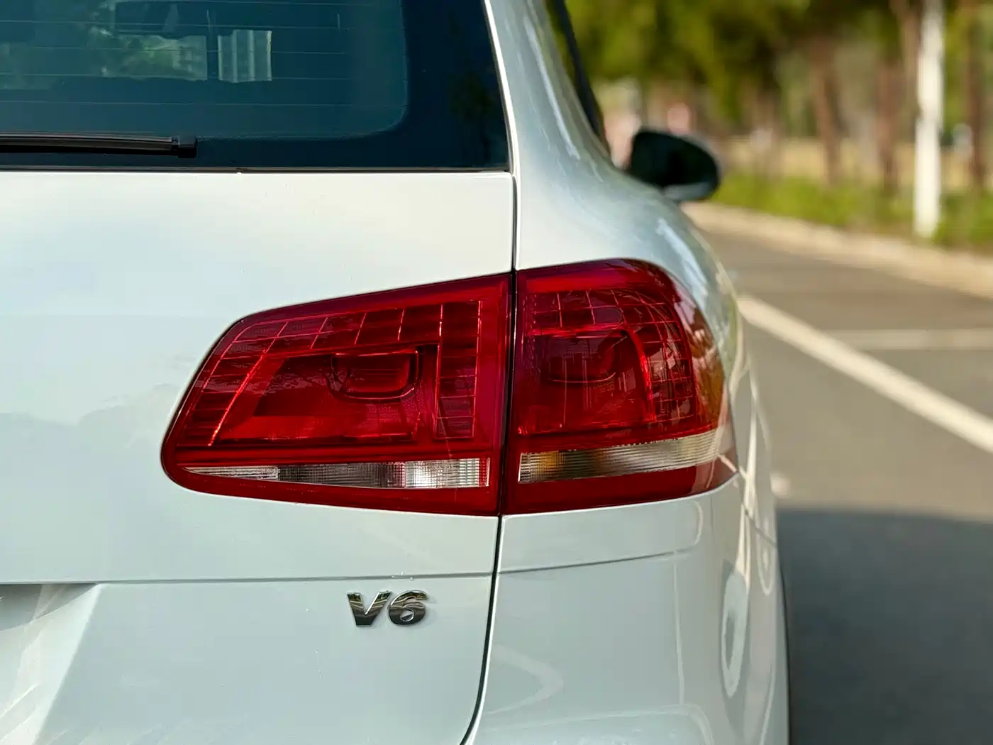 Volkswagen Touareg 2016 3.0TSI Glamour Edition фото 9