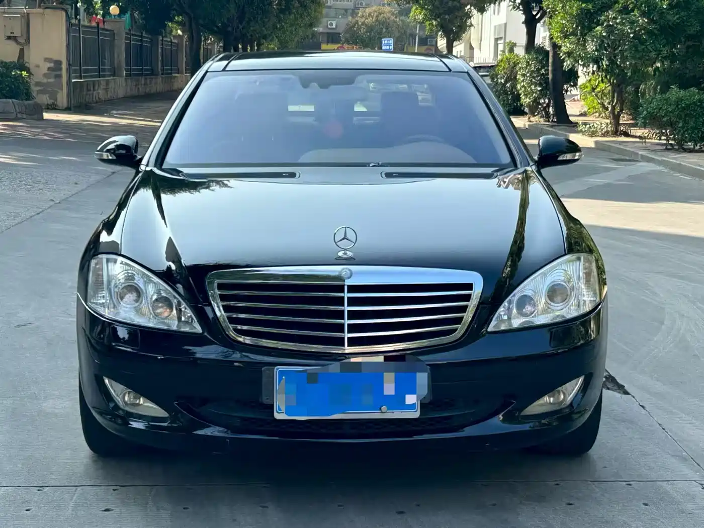 Mercedes-Benz S-Class фото 2