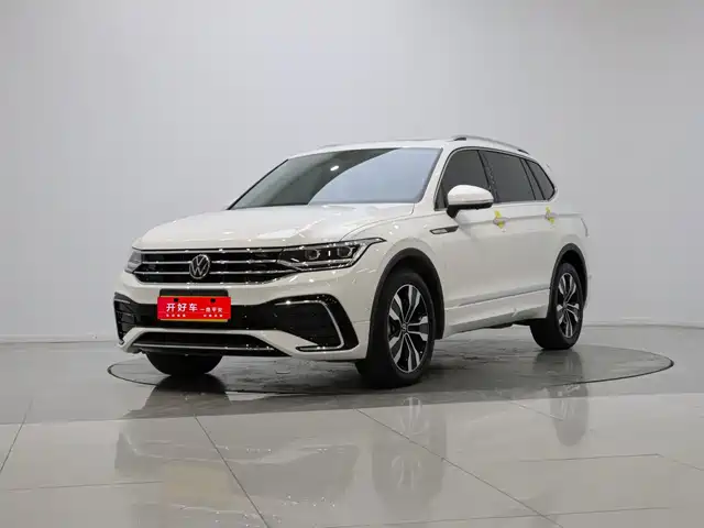 Volkswagen Tiguan L 2024