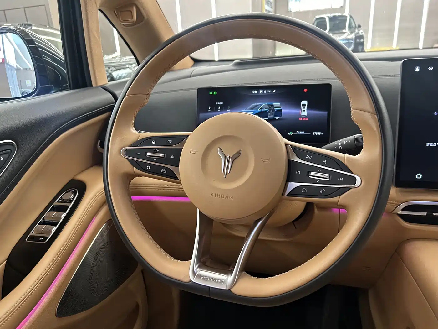 Voyah Auto Voyah Dreamer 2025 2025 Model PHEV 4WD Premium QianKun Edition
