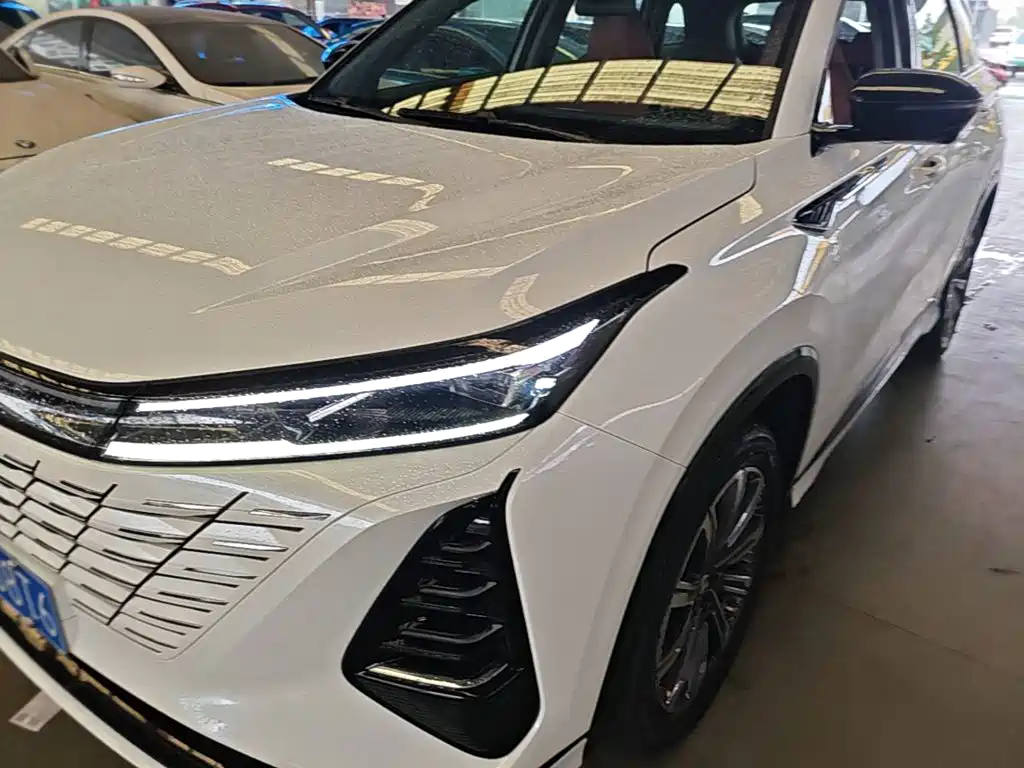 Фото 24 - Changan CS75 PLUS
