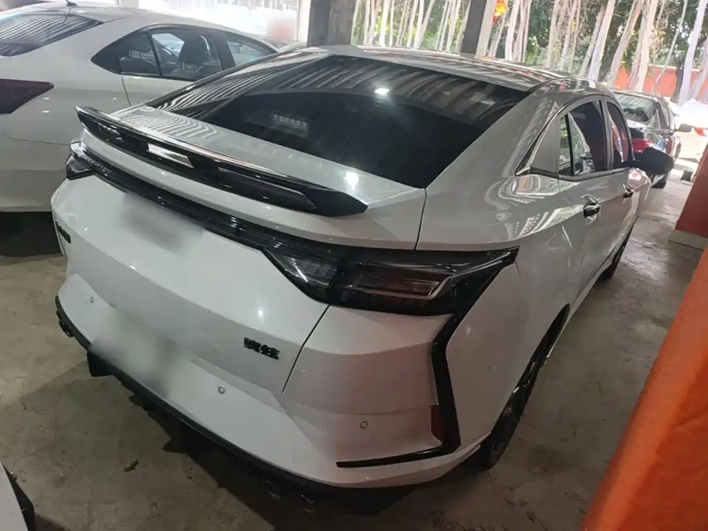 Dongfeng Aeolus Yixuan 2023 2023 Mach Edition 1.5T Auto Hunter Knight
