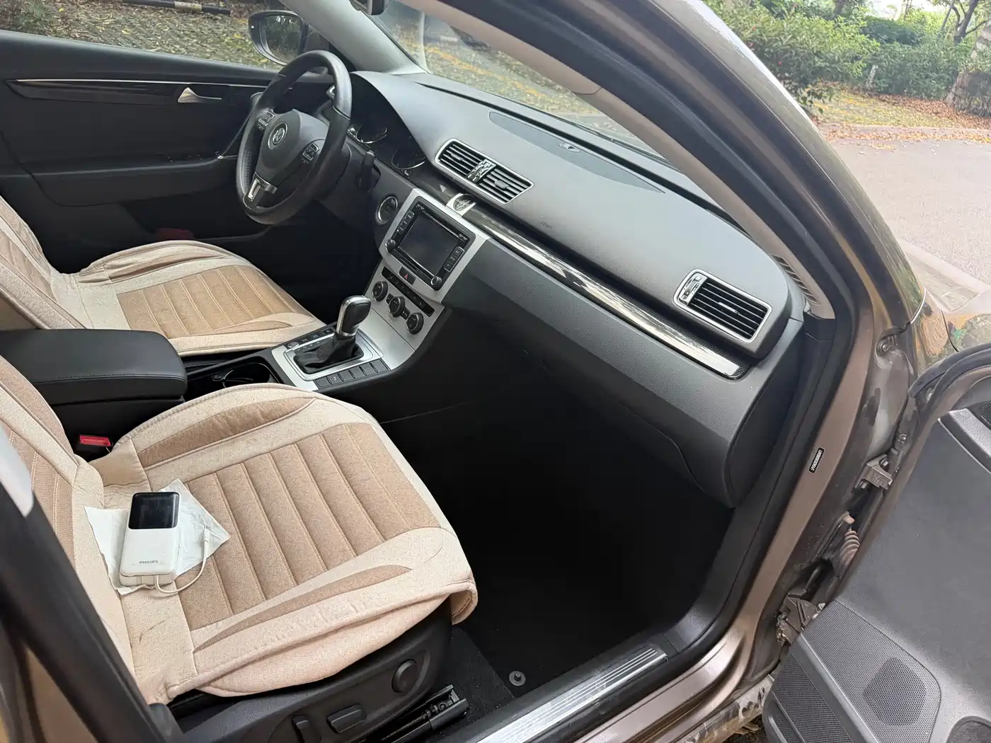 Volkswagen Magotan 2016 1.8TSI Smart Luxury фото 8