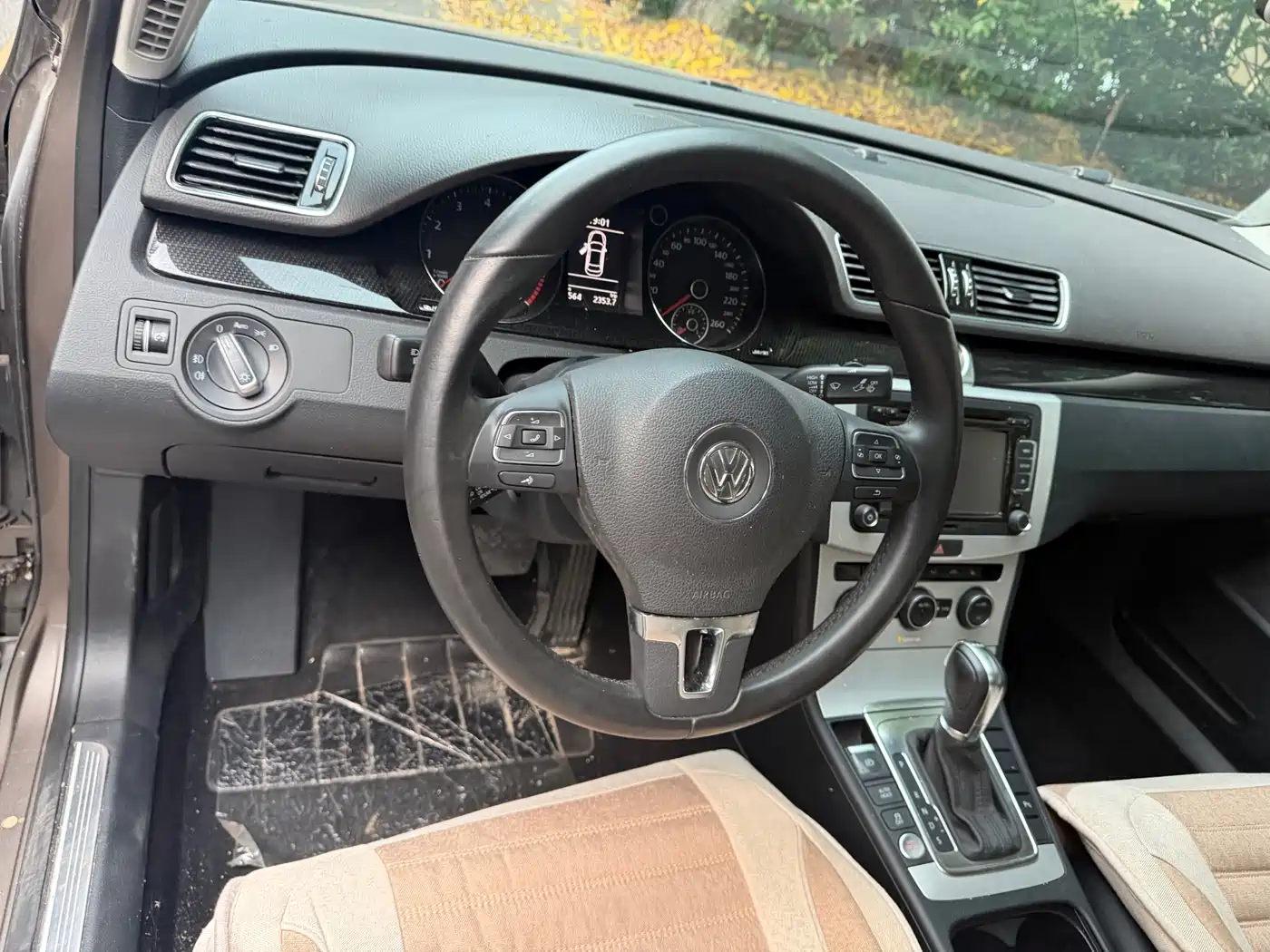 Volkswagen Magotan 2016 1.8TSI Smart Luxury фото 23