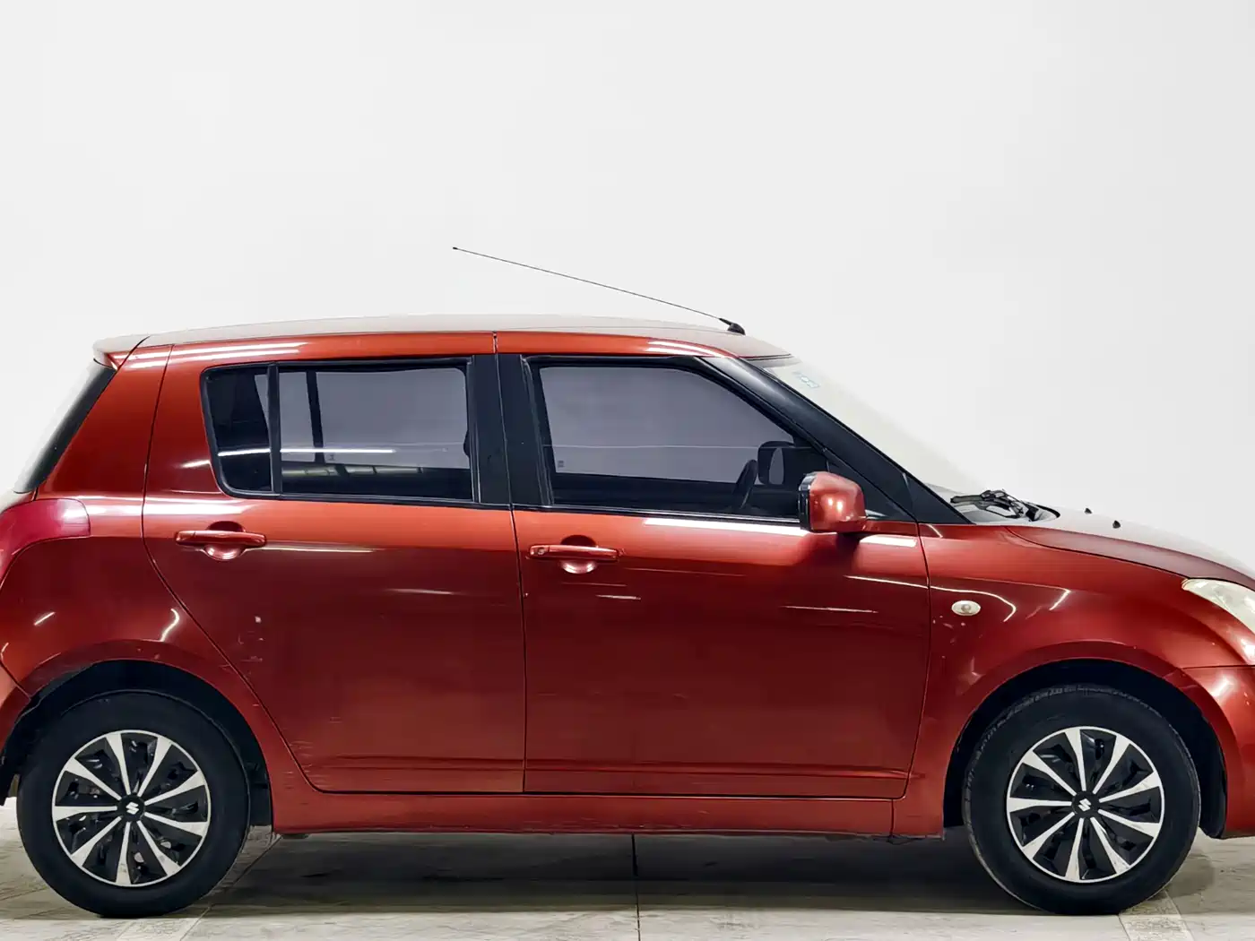 Suzuki Swift 2011 2011 1.3L Manual Value