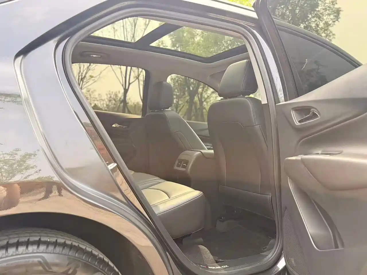 Chevrolet Equinox 2021 535T Chijie Edition фото 7