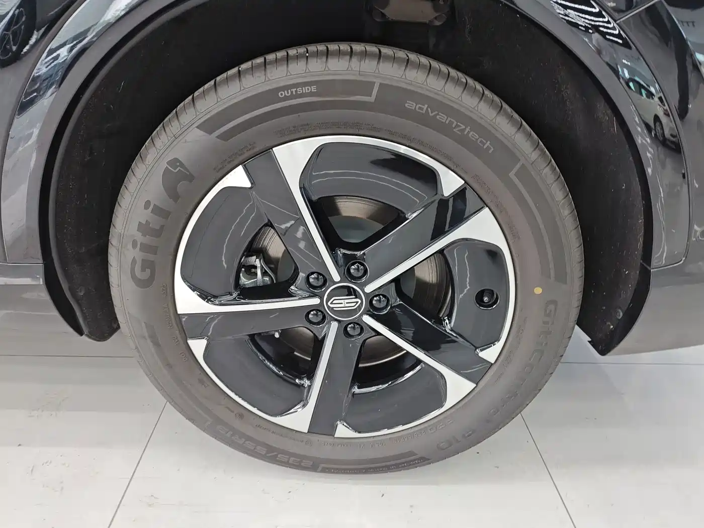 Shangjie SUV 2025 2025 Extended Range Edition