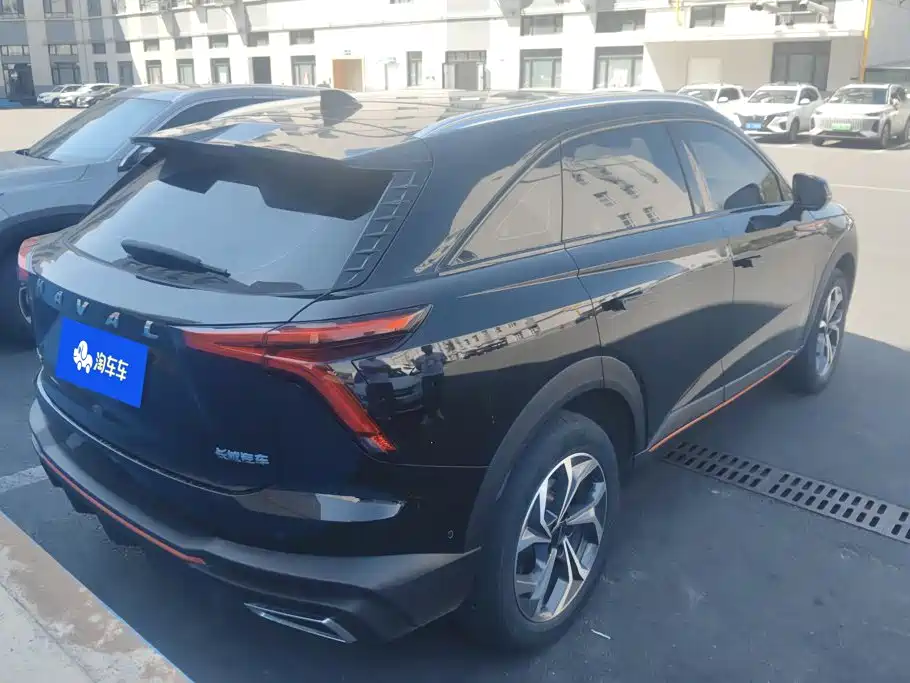 Haval Shenshou 2023 2022 1.5T Intelligent Premium Edition