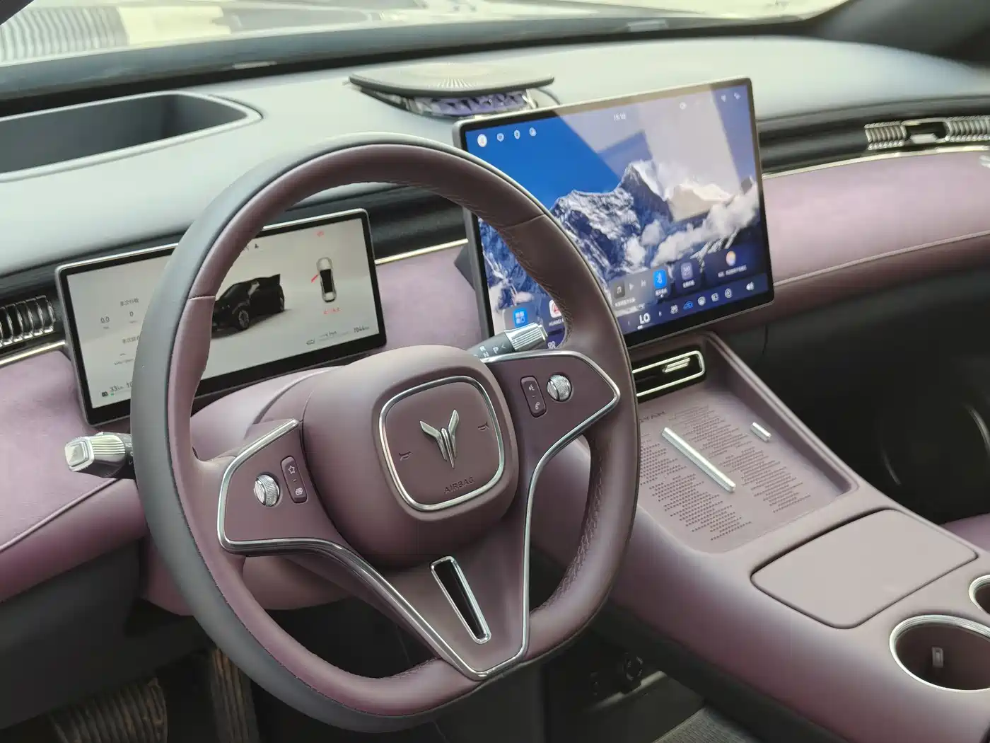Voyah Auto VOYAH FREE 2025 2025 FREE+ RWD Qiankun Edition