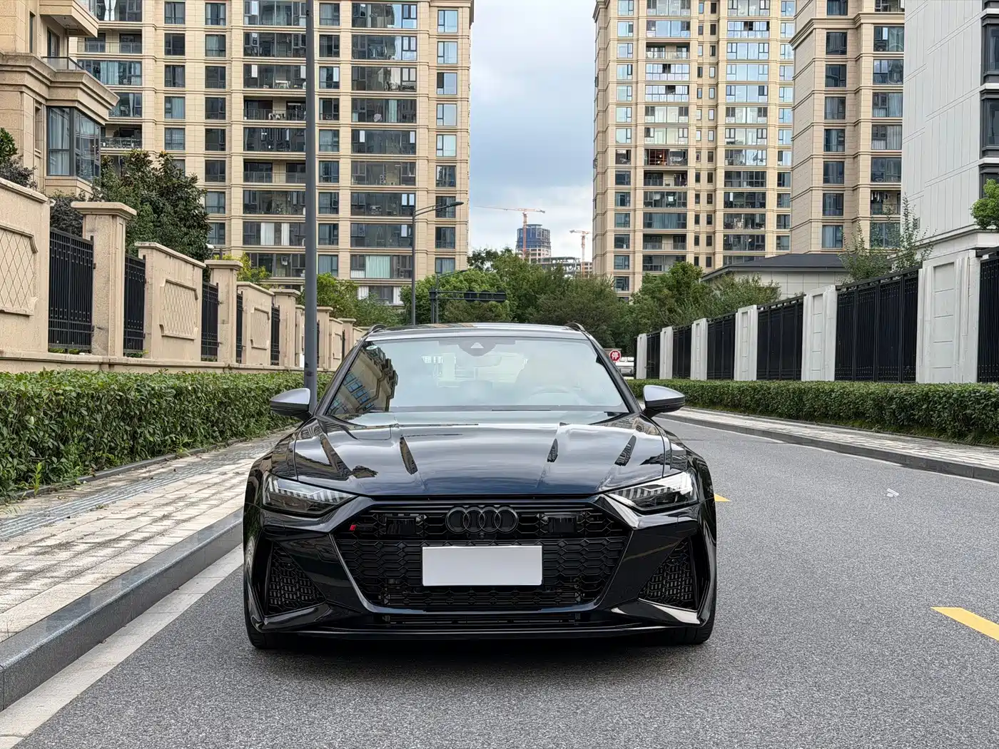 2025 Audi RS 6