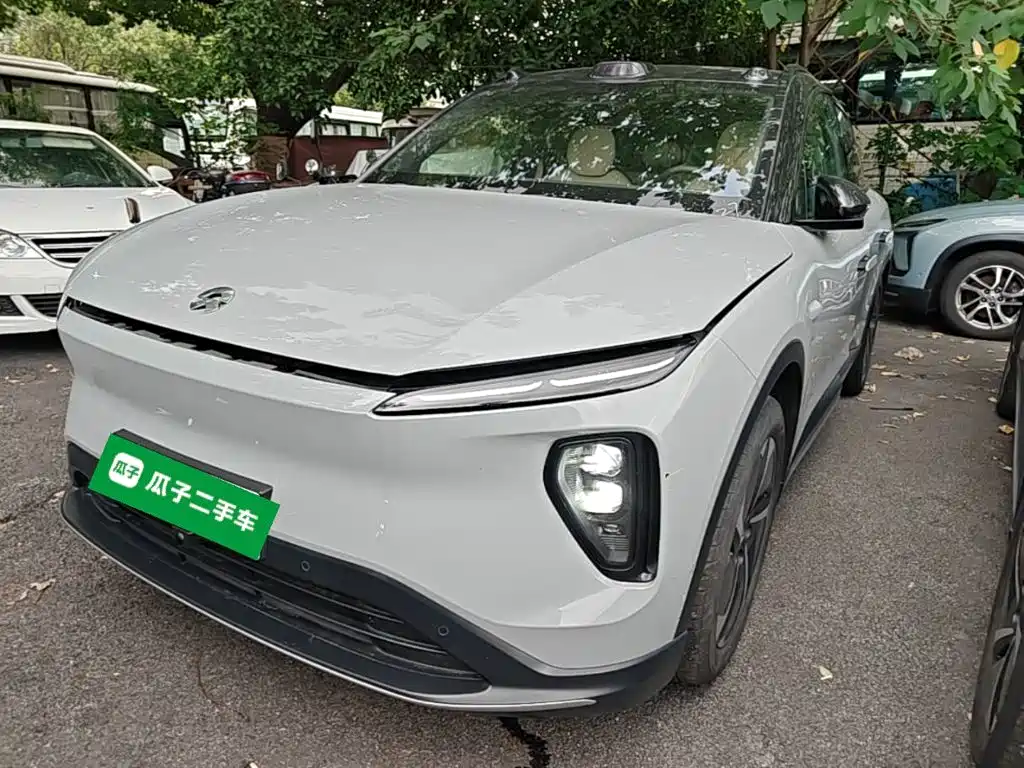 NIO ES6 2024 2024 75kWh